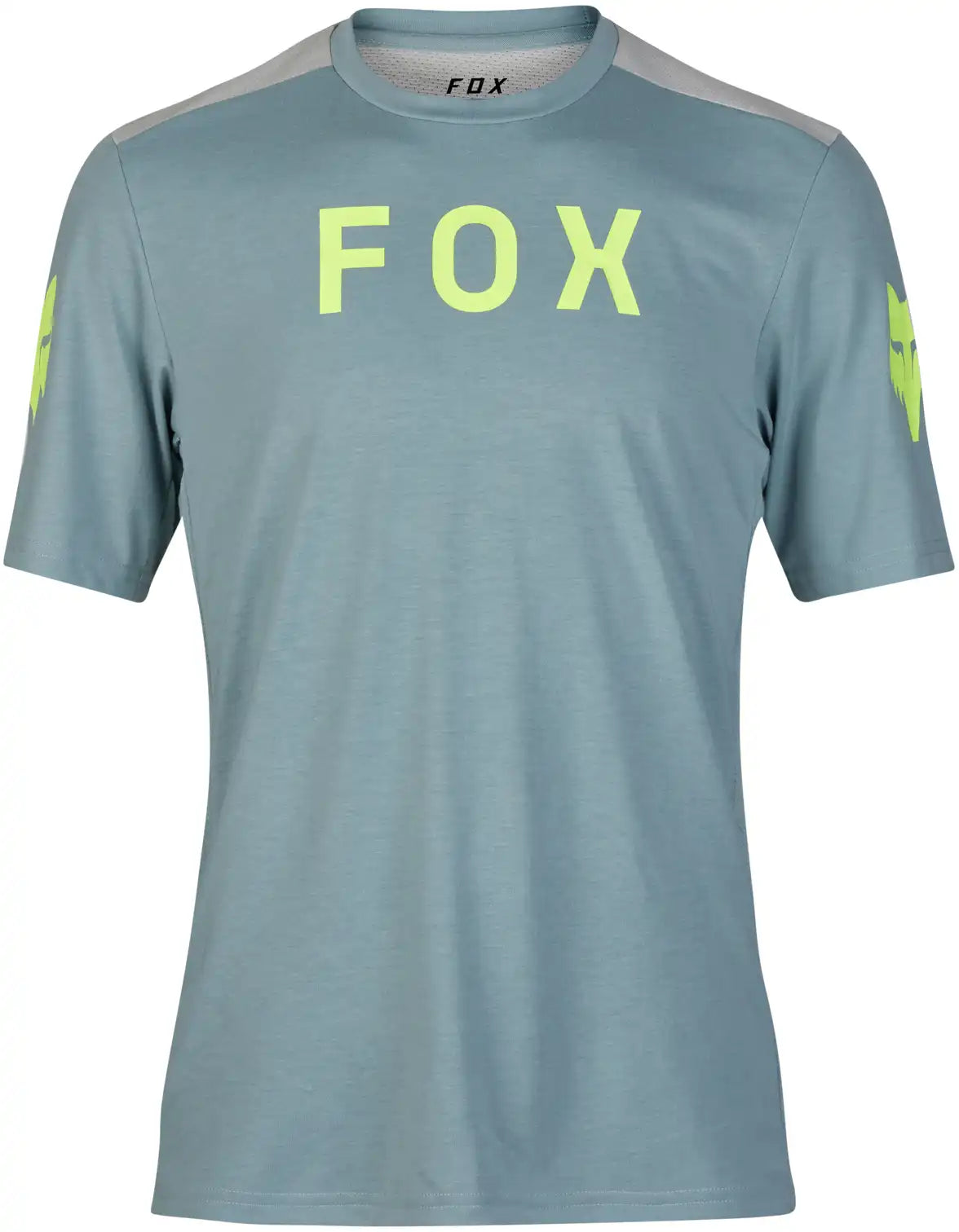 Fox Ranger DriRelease Aviation SS Mens MTB Jersey - ABC Bikes