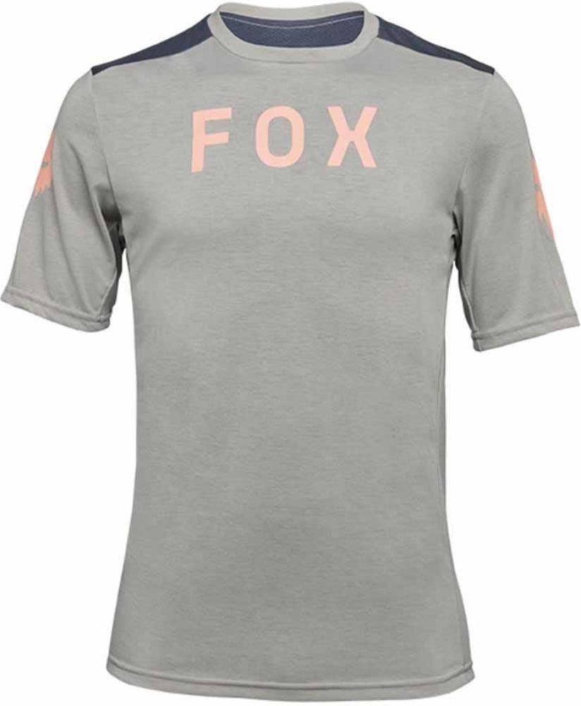 Fox Ranger DriRelease Aviation SS Mens MTB Jersey - ABC Bikes