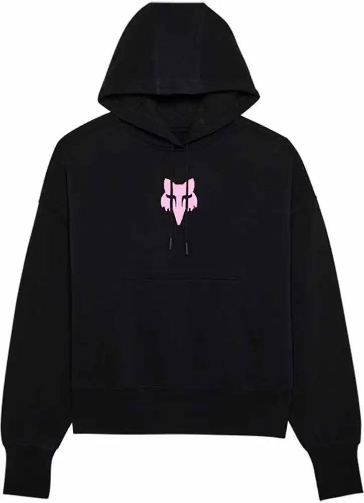 Fox TS57 Oversized Fleece Pullover Womens Hoodie - ABC Bikes