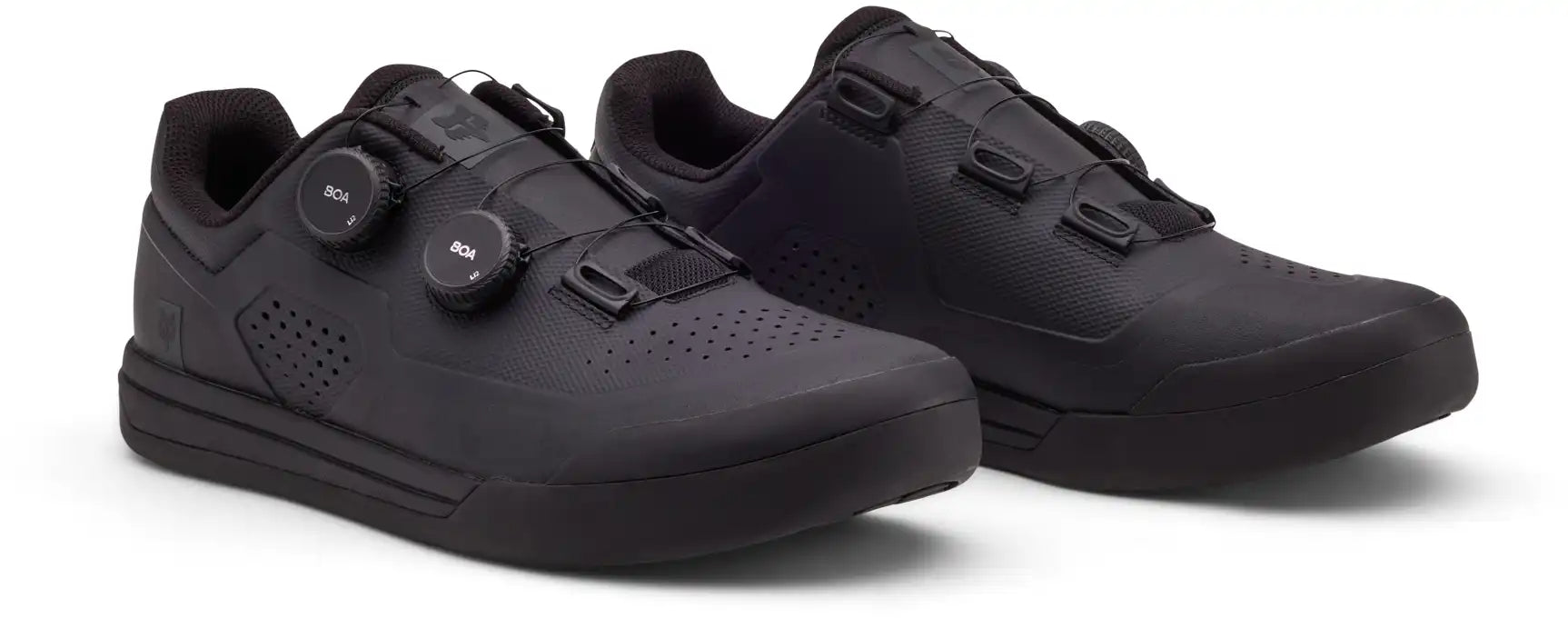 Fox Union BOA Flat Mens Platform MTB Shoes - ABC Bikes
