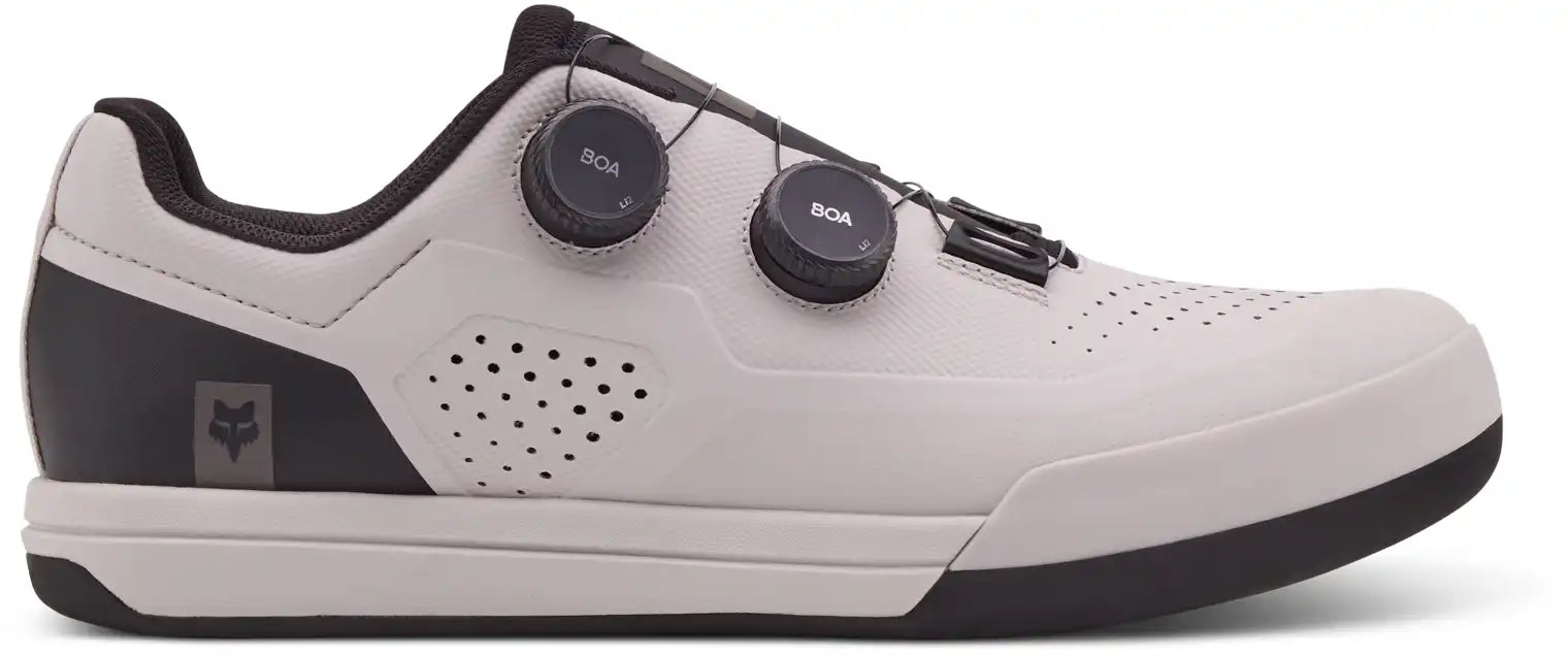 Fox Union BOA Flat Mens Platform MTB Shoes - ABC Bikes