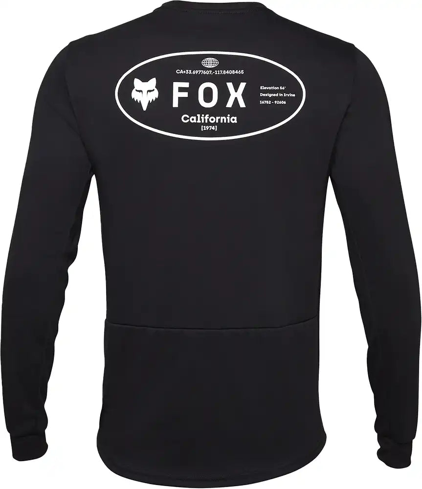 Fox Ranger DriRelease MD LS Mens MTB Jersey - ABC Bikes