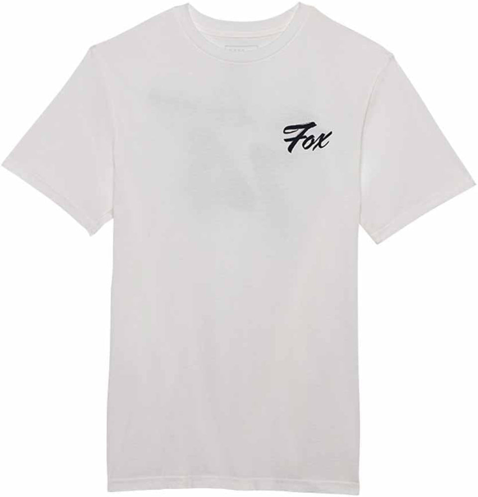 Fox Scripted SS Premium Mens T-Shirt