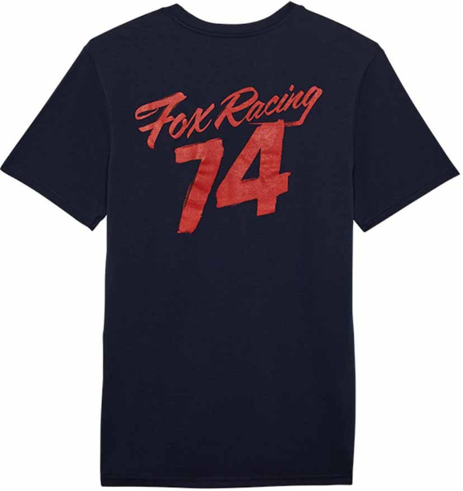 Fox Scripted SS Premium Mens T-Shirt