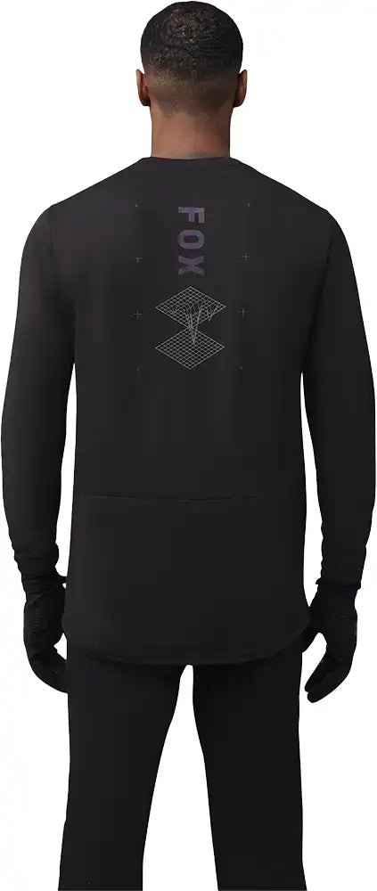 Fox Ranger DriRelease MD Lunar LS Mens MTB Jersey - ABC Bikes