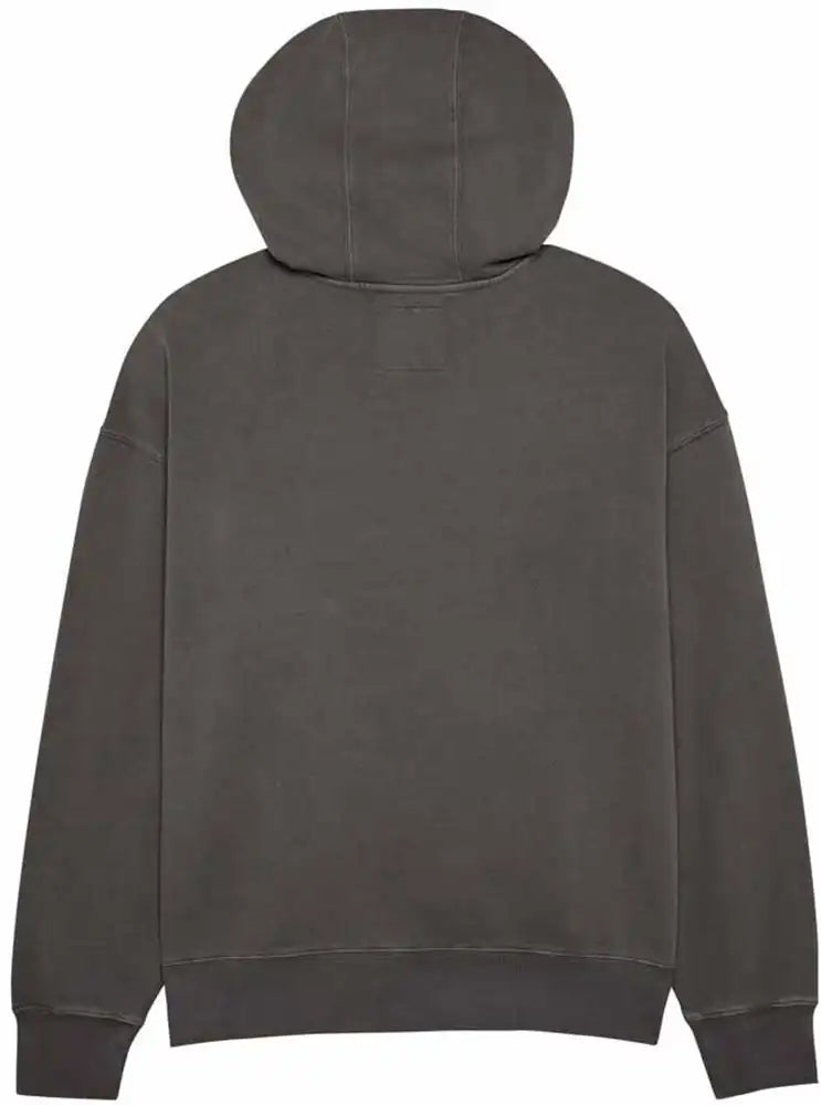 Fox Wordmark Oversized Fleece Pullover Mens Hoodie - ABC Bikes