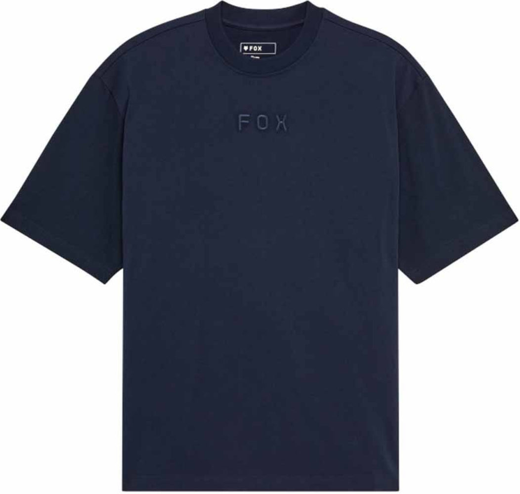 Fox Wordmark Oversized SS Mens T-Shirt