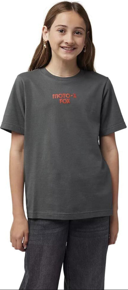 Fox 74 SS Youth T-Shirt