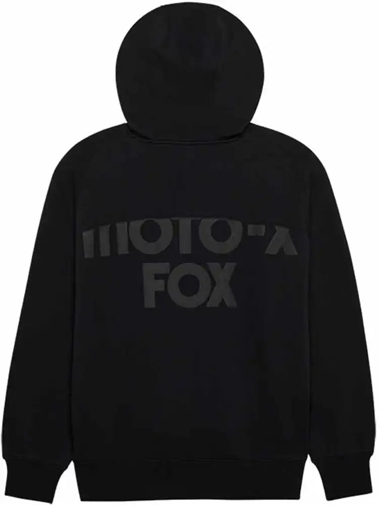Fox Moto-X Oversized Fleece Pullover Mens Hoodie - ABC Bikes