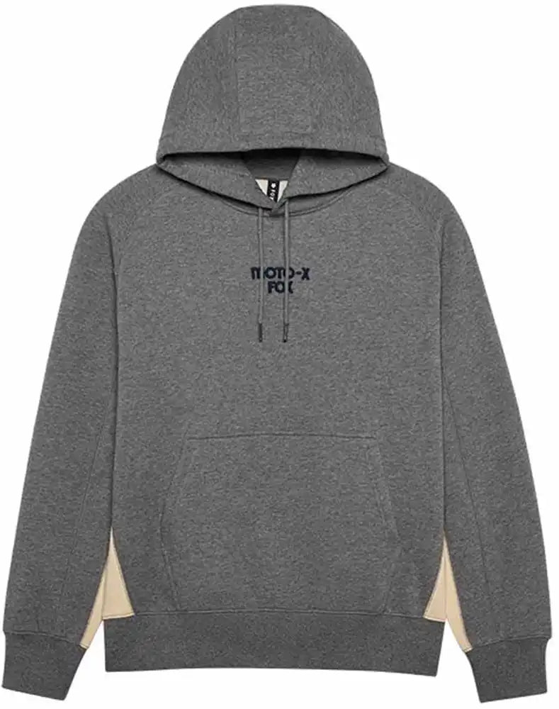 Fox Moto-X Oversized Fleece Pullover Mens Hoodie - ABC Bikes