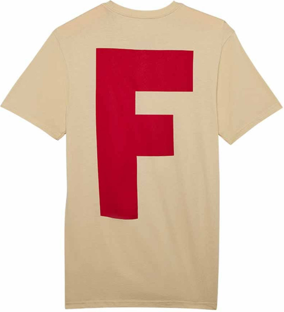 Fox Big F Premium SS Mens T-Shirt
