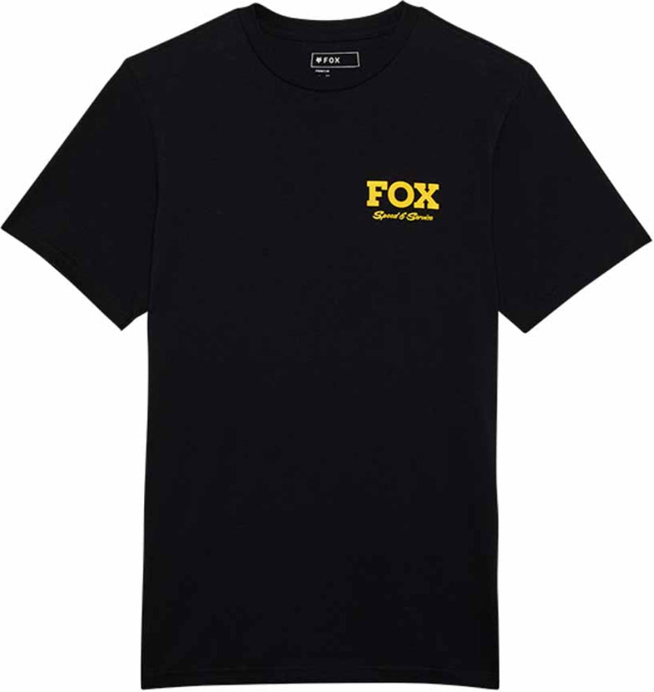 Fox Speed & Service Premium SS Mens T-Shirt