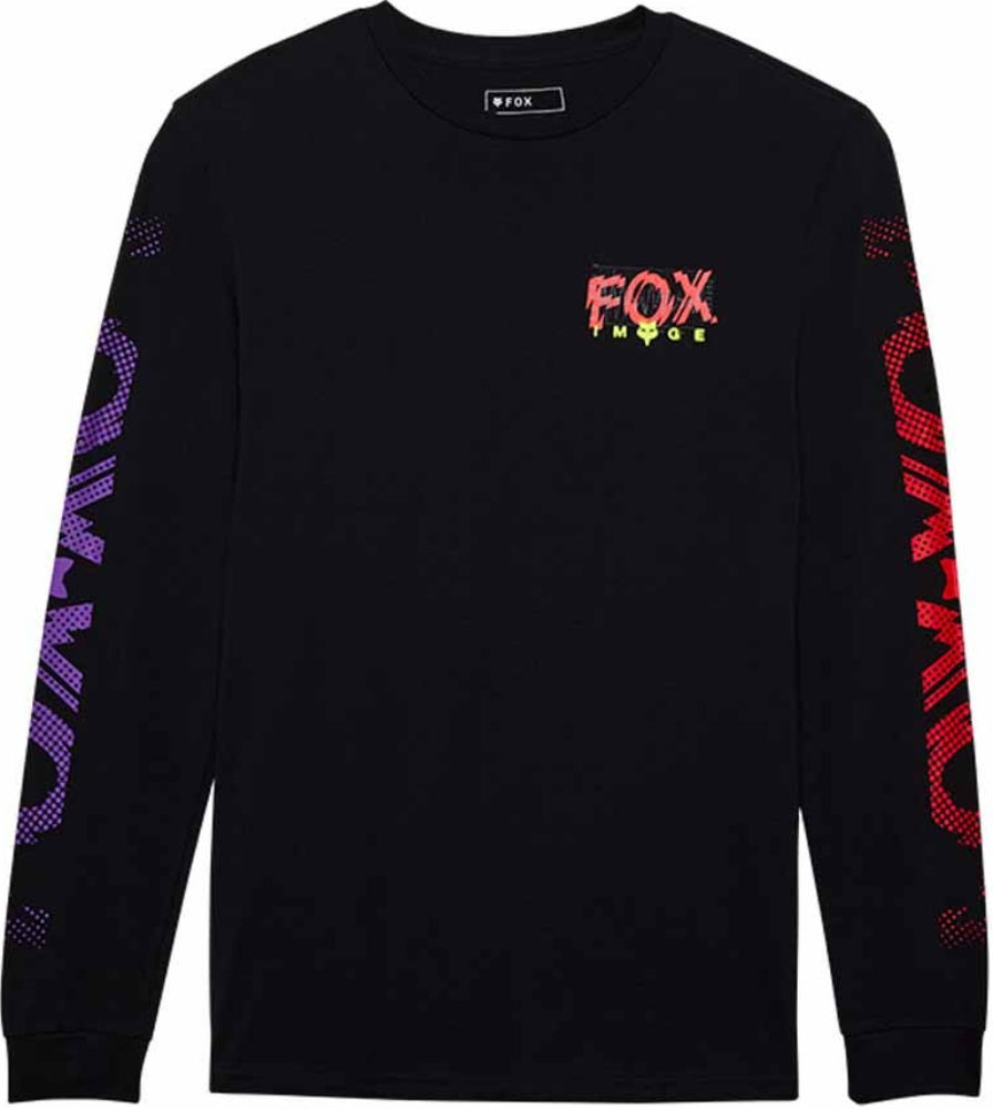 Fox Energy LS Premium Mens T-Shirt