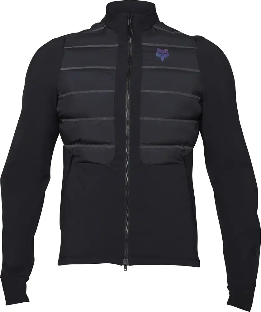 Fox Flexair Fire Hybrid Lunar Mens Jacket - ABC Bikes