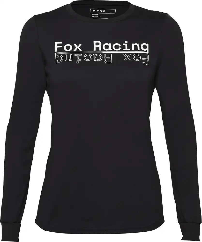 Fox Ranger DriRelease MD LS Womens MTB Jersey - ABC Bikes
