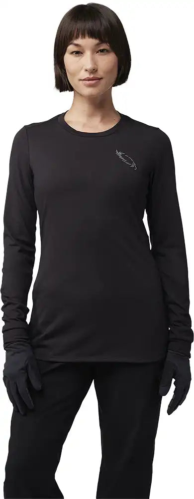 Fox Ranger DriRelease MD Lunar LS Womens MTB Jersey - ABC Bikes
