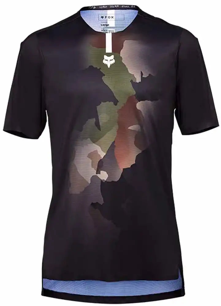 Fox Flexair Pro SS GM Mens MTB Jersey - ABC Bikes