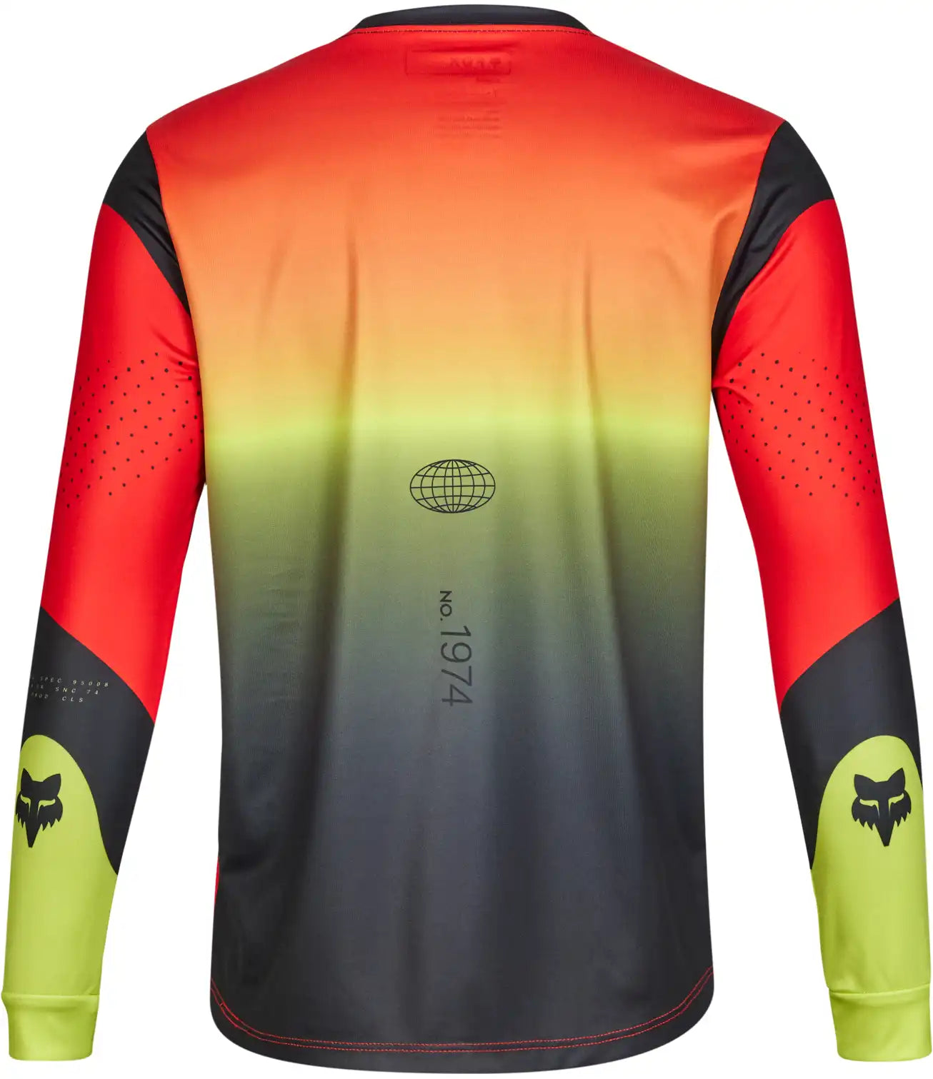 Fox Ranger Revise LS Youth MTB Jersey - ABC Bikes