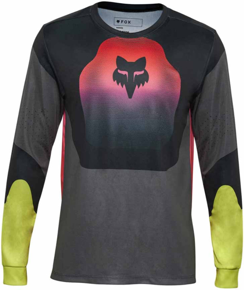 Fox Ranger Revise LS Youth MTB Jersey - ABC Bikes