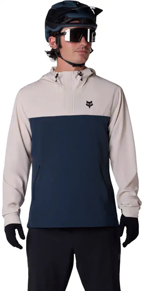 Fox Ranger Wind Pullover Mens Jacket - ABC Bikes