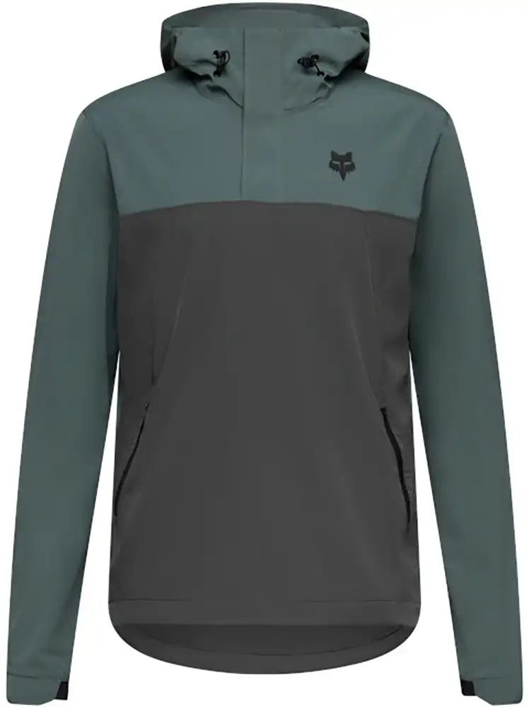 Fox Ranger Wind Pullover Mens Jacket - ABC Bikes