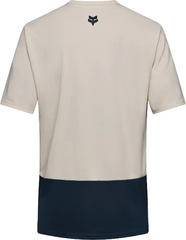 Fox Ranger WORDMARK SS Mens MTB Jersey - ABC Bikes