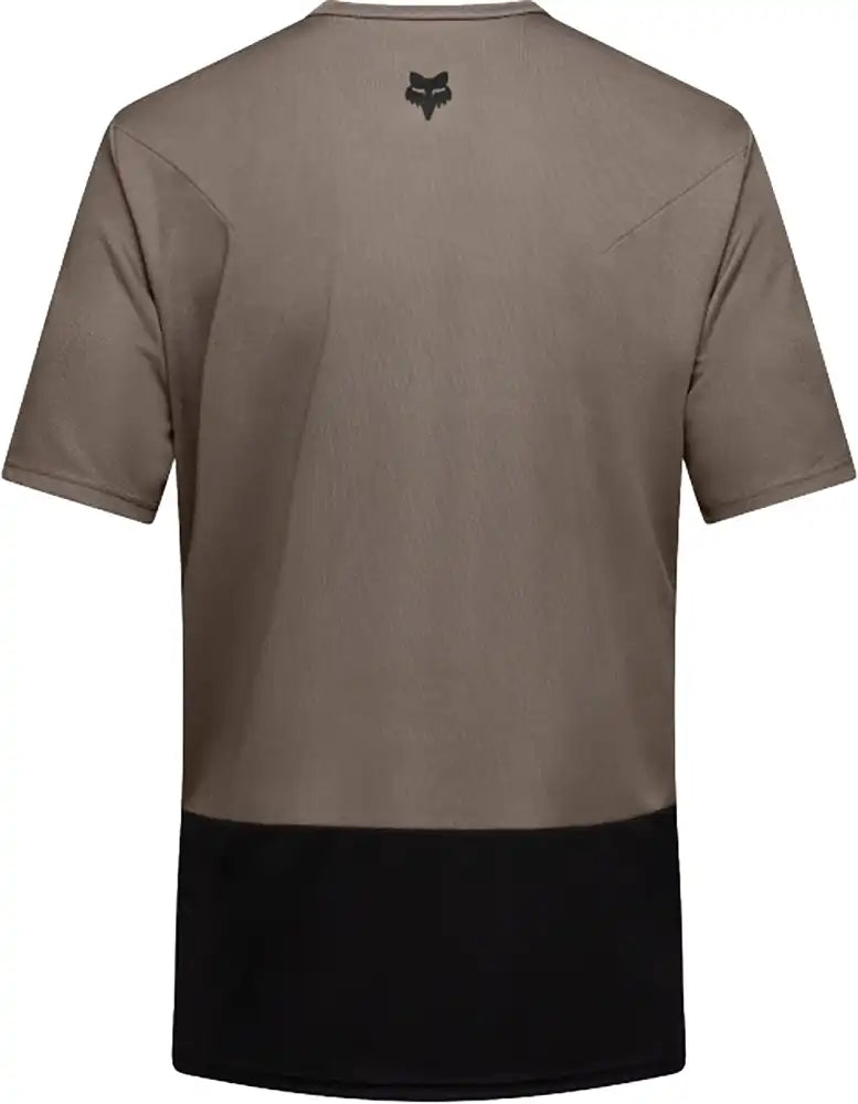 Fox Ranger WORDMARK SS Mens MTB Jersey - ABC Bikes