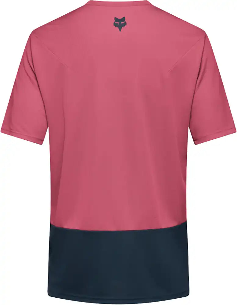 Fox Ranger WORDMARK SS Mens MTB Jersey - ABC Bikes