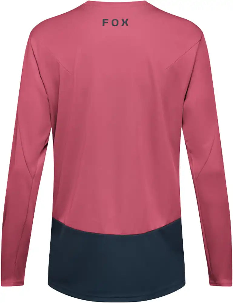 Fox Ranger FOX HEAD LS Mens MTB Jersey - ABC Bikes