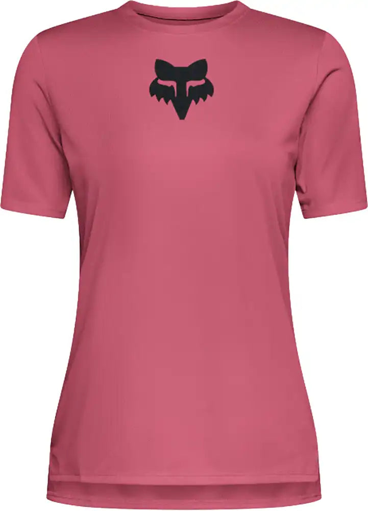 Fox Ranger FOX HEAD SS Womens MTB Jersey - ABC Bikes