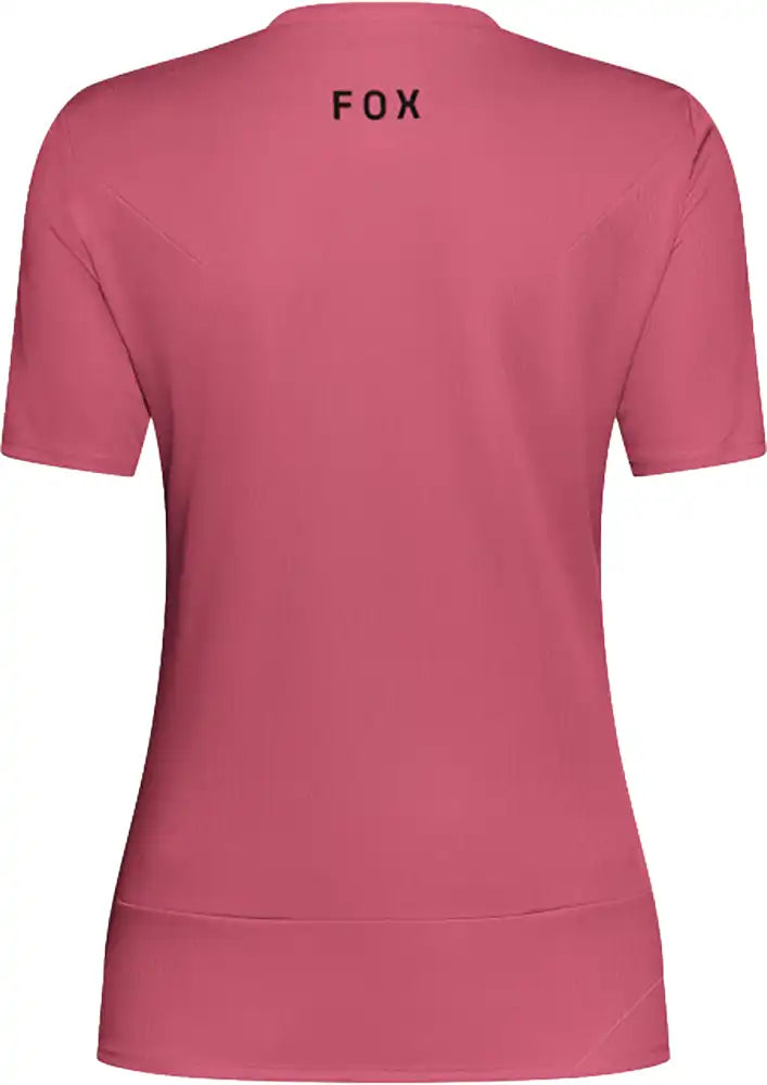 Fox Ranger FOX HEAD SS Womens MTB Jersey - ABC Bikes