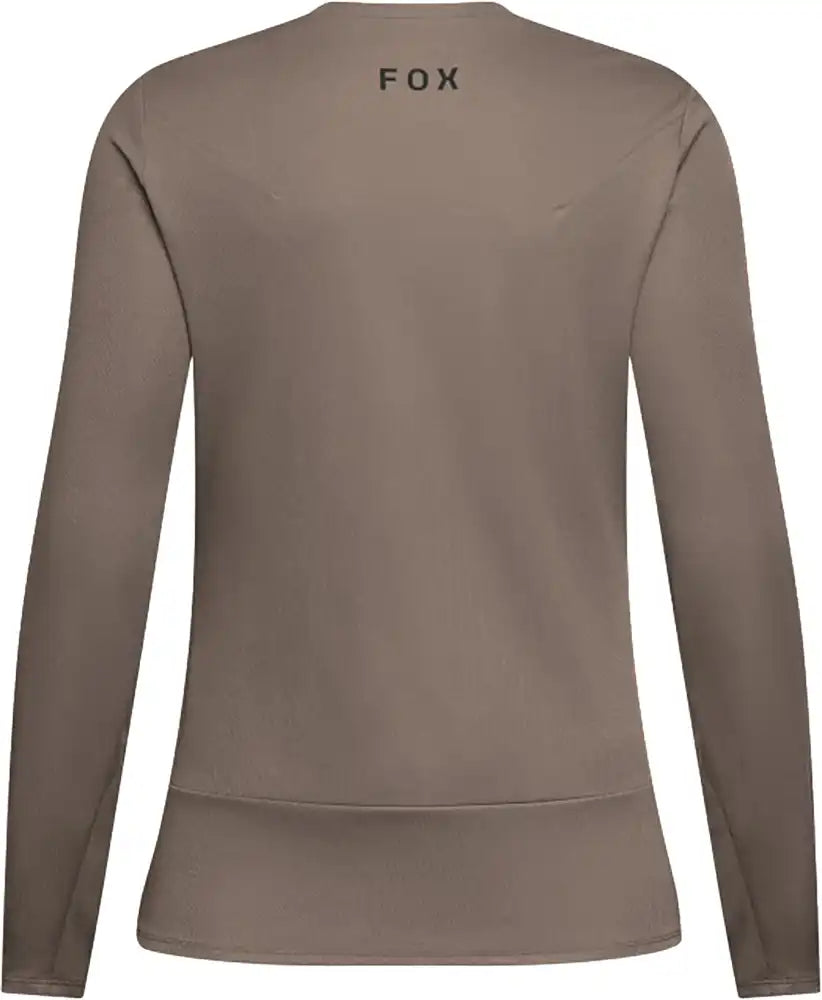 Fox Ranger FOX HEAD LS Womens MTB Jersey - ABC Bikes