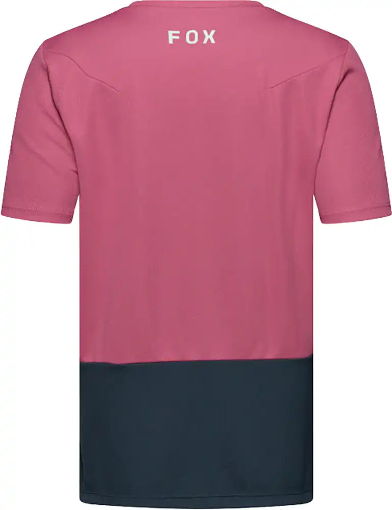 Fox Ranger FOX HEAD SS Youth MTB Jersey - ABC Bikes