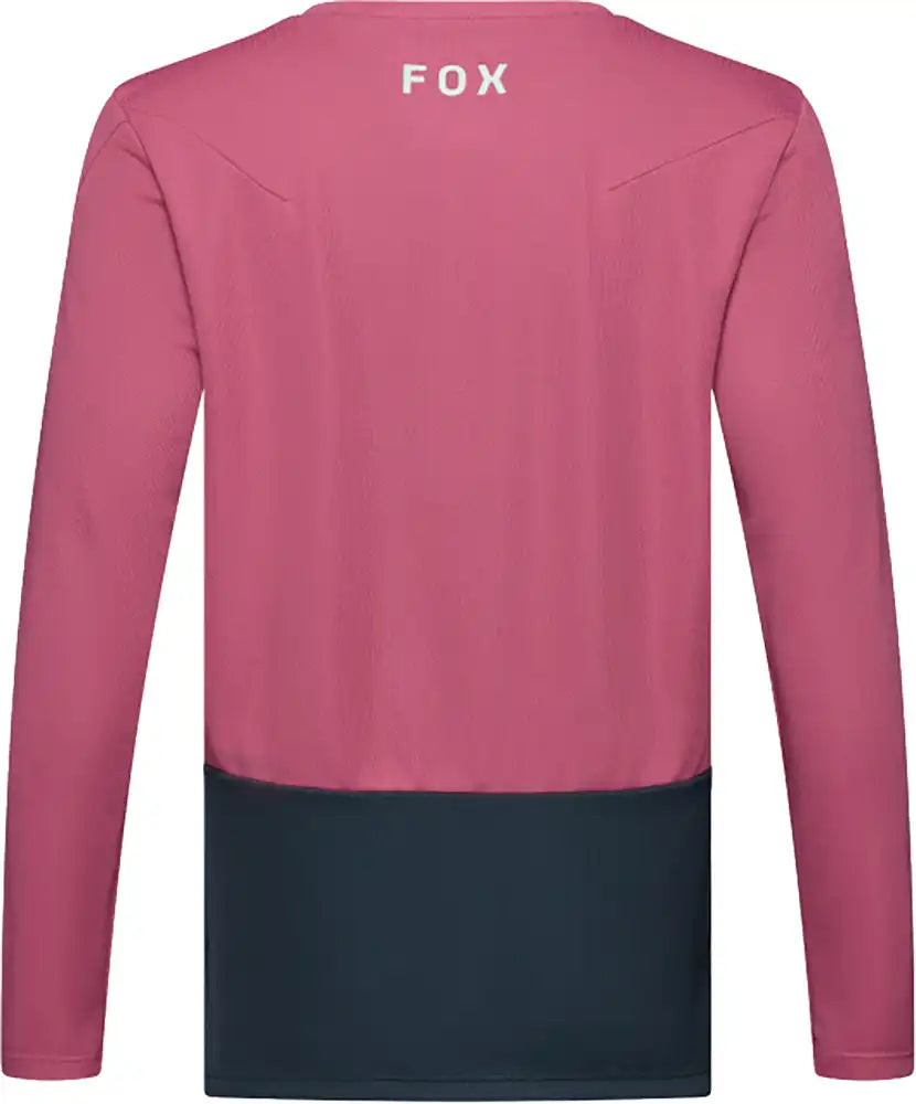Fox Ranger FOX HEAD LS Youth MTB Jersey - ABC Bikes