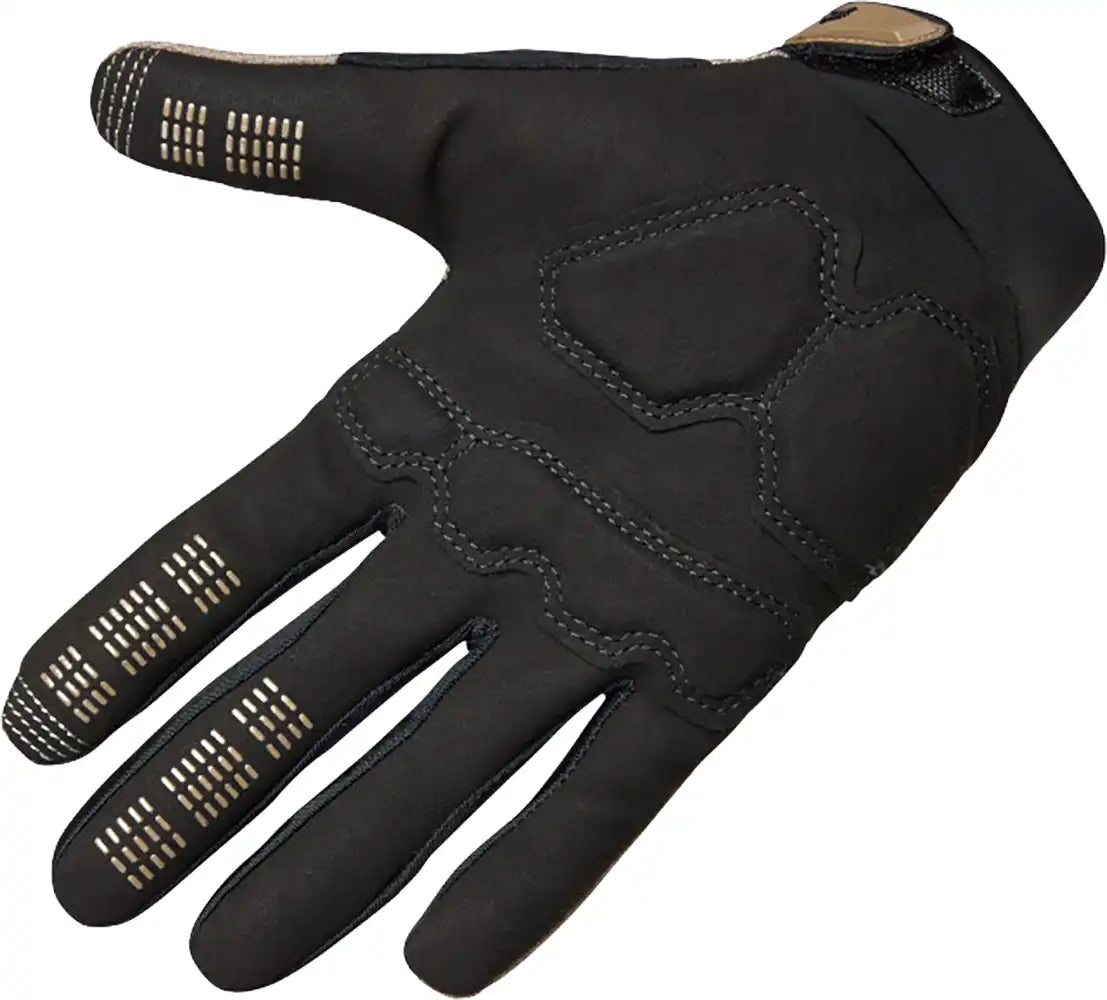 Fox Ranger Gel Mens MTB Gloves - ABC Bikes