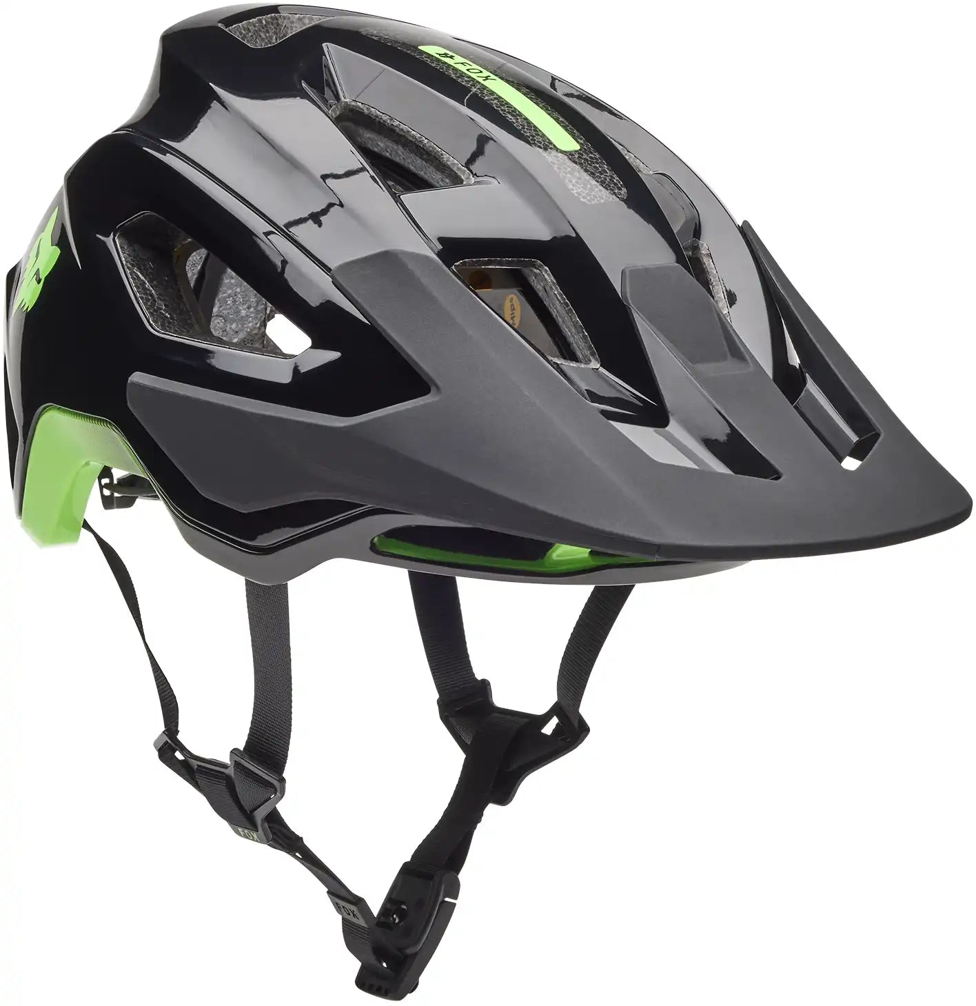 Fox Speedframe Pro 50 YR MIPS MTB Helmet - ABC Bikes