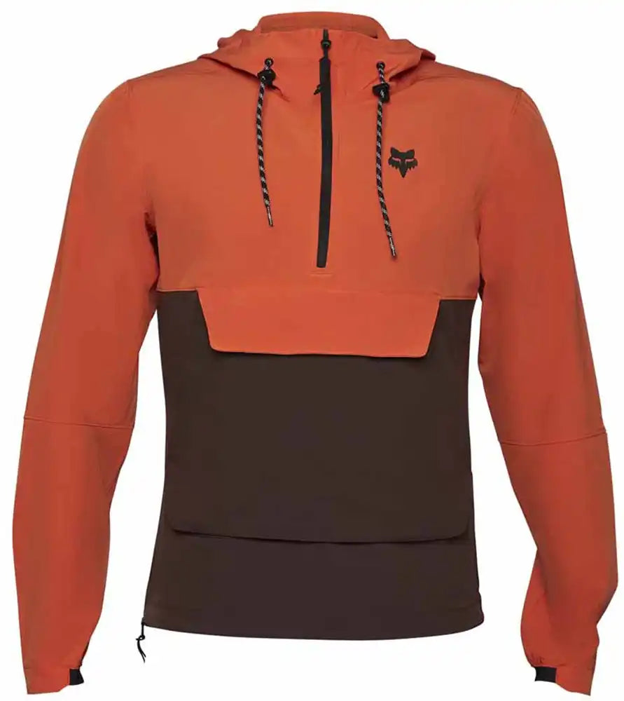 Fox Ranger Wind Mens Pullover - ABC Bikes