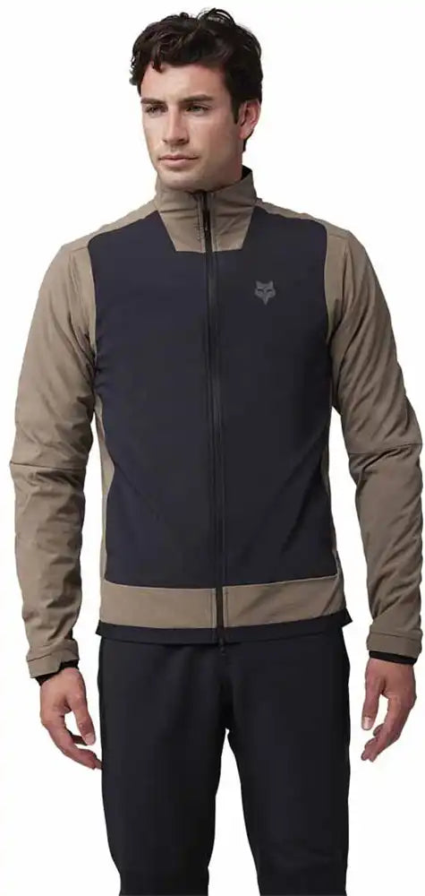 Fox Defend Fire Alpha Mens Jacket