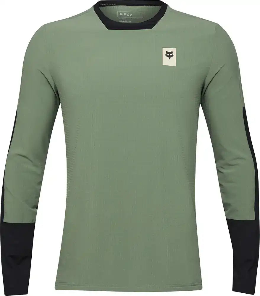 Fox Defend Thermal LS Mens MTB Jersey - ABC Bikes