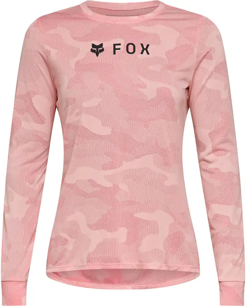 Fox Ranger TruDri LS Womens MTB Jersey - ABC Bikes