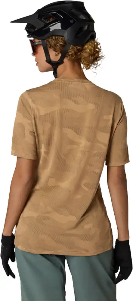 Fox Ranger TruDri SS Womens MTB Jersey - ABC Bikes