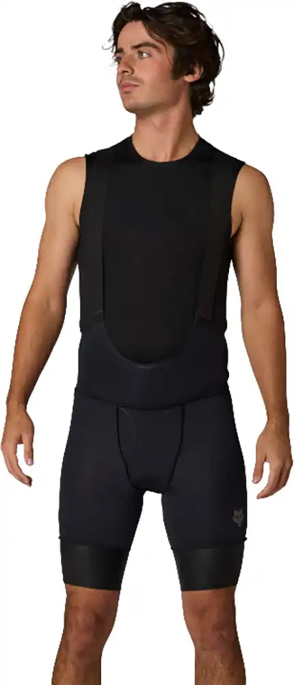 Fox Tecbase Bib Liner Mens MTB Shorts - ABC Bikes