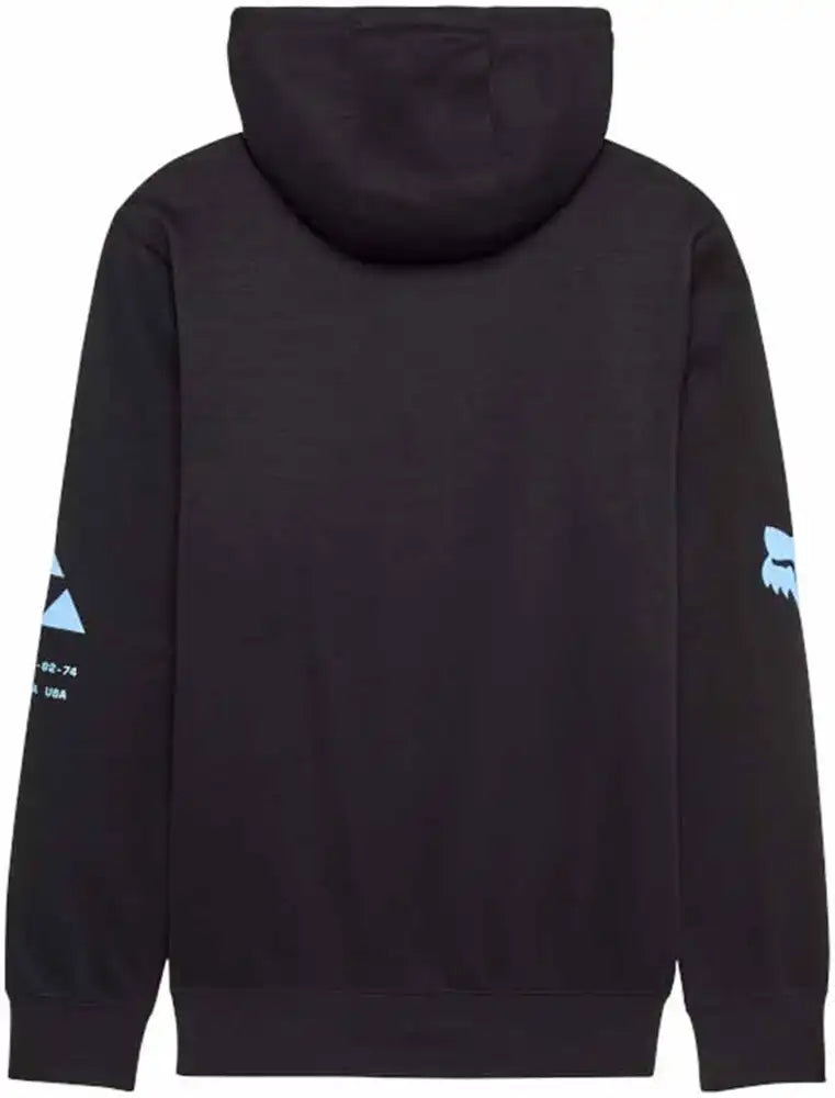 Fox Glyph Tech Fleece Pullover Mens Hoodie - ABC Bikes
