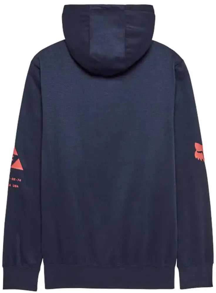 Fox Glyph Tech Fleece Pullover Mens Hoodie - ABC Bikes