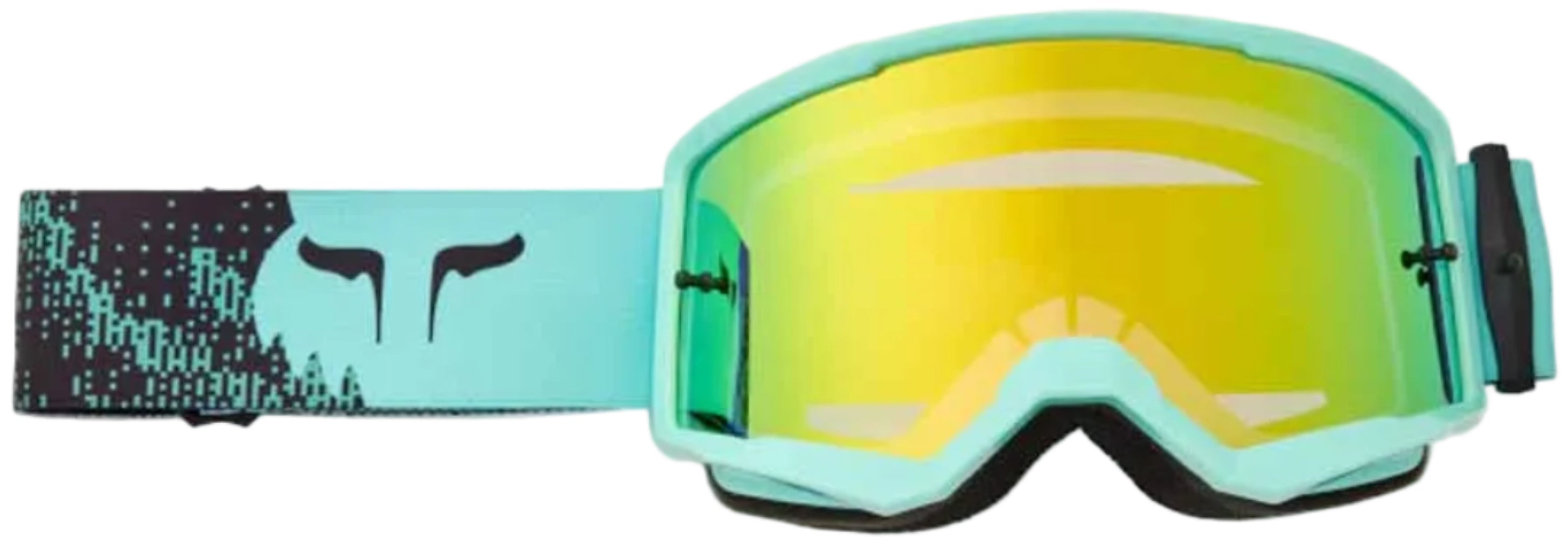 Fox Main Spark KAIROS Goggles - ABC Bikes