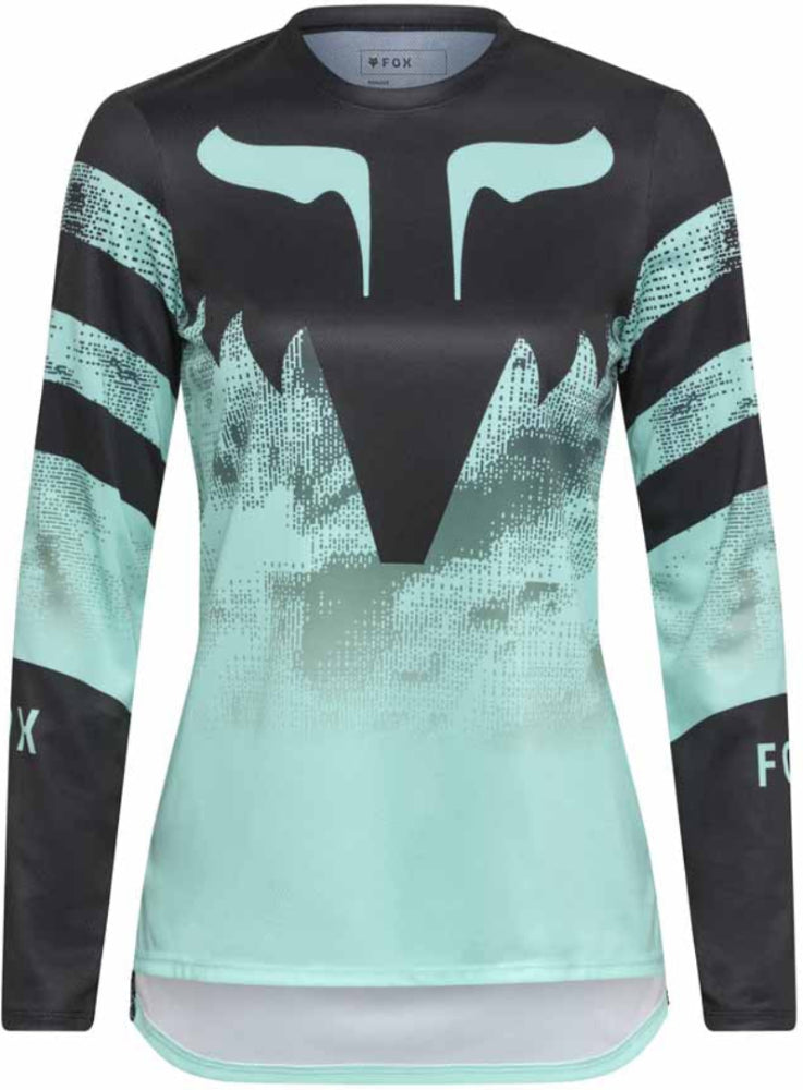 Fox Ranger KAIROS LS Womens MTB Jersey - ABC Bikes