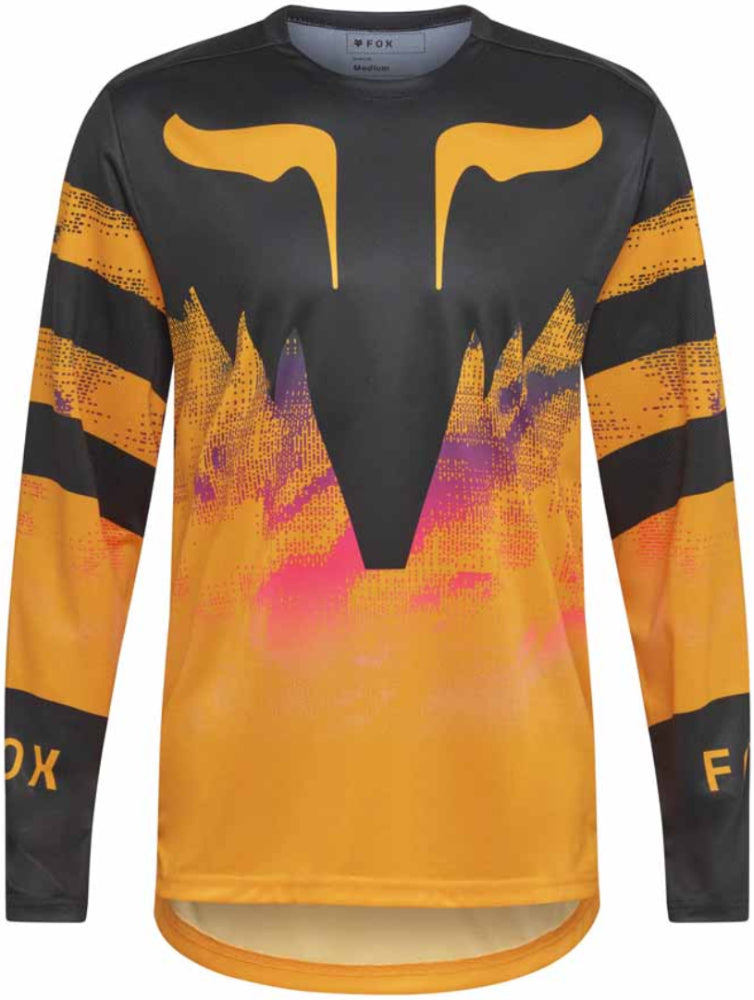 Fox Ranger KAIROS LS Mens MTB Jersey - ABC Bikes