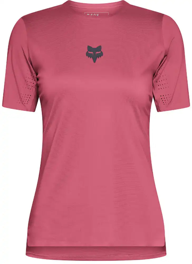 Fox Flexair SS Womens MTB Jersey - ABC Bikes