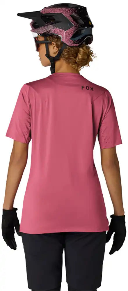 Fox Flexair SS Womens MTB Jersey - ABC Bikes