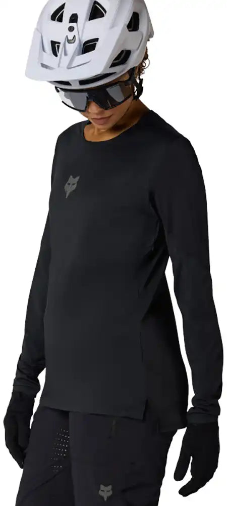 Fox Flexair LS Womens MTB Jersey - ABC Bikes